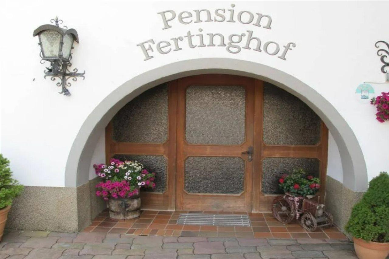 ヴィルトシェーナウ Fertinghofヴィラ エクステリア 写真
